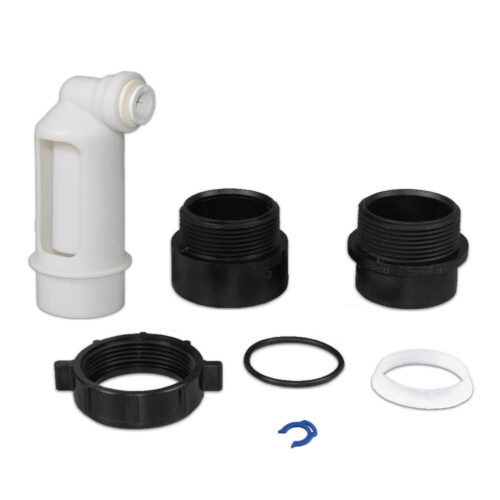 ET117-001 Multipurpose Air Gap with 3/8-inch Quick Connect for Installation on a 1-1/2-inch Standpipe with ABS Trap Adapters