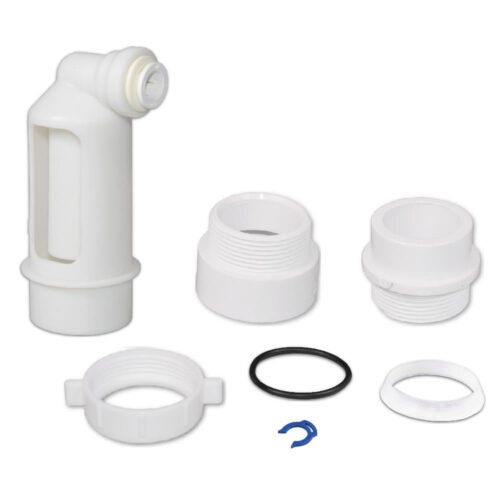 ET117-002 Multipurpose Air Gap with 3/8-inch Quick Connect for Installation on a 1-1/2-inch Standpipe with PVC Trap Adapters