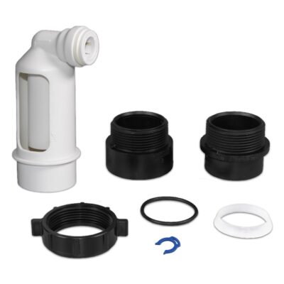 ET117-003 Multipurpose Air Gap with 1/2-inch Quick Connect for Installation on a 1-1/2-inch Standpipe with ABS Trap Adapters