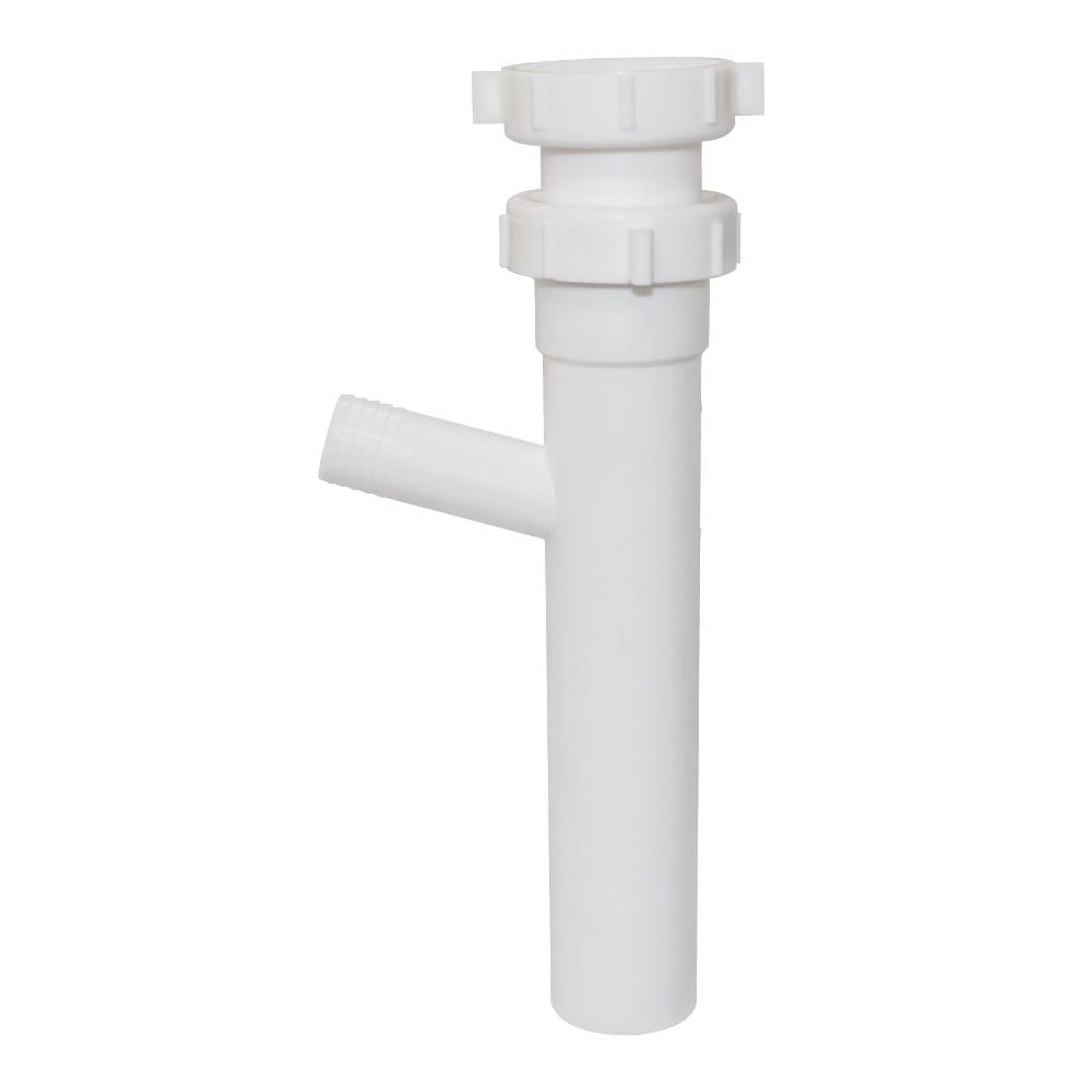 ET170 022 1 1 2 Inches X 8 Inches Dishwasher Drain Adapter With 7 8 To 