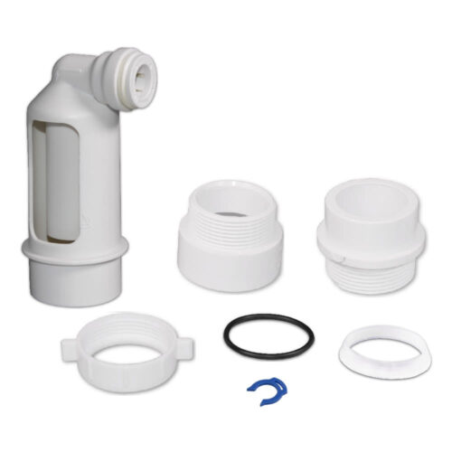 ET117-004 Multipurpose Air Gap with 1/2-inch Quick Connect for Installation on a 1-1/2-inch Standpipe with PVC Trap Adapters